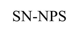 SN-NPS trademark