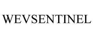 WEVSENTINEL trademark