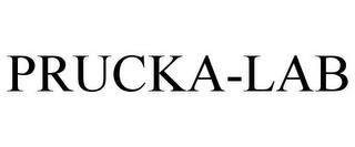 PRUCKA-LAB trademark