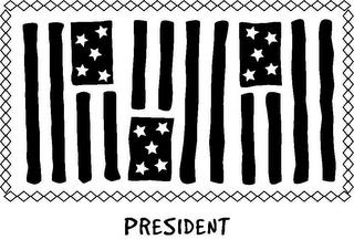 PRESIDENT trademark