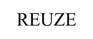 REUZE trademark