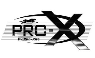 PRO-X BY RUN-RITE trademark