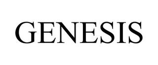 GENESIS trademark