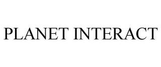 PLANET INTERACT trademark