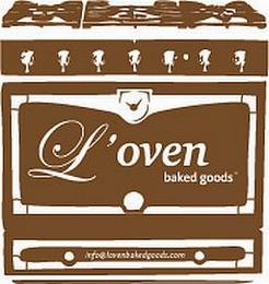 L'OVEN BAKED GOODS trademark