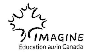 IMAGINE EDUCATION AU/IN CANADA trademark