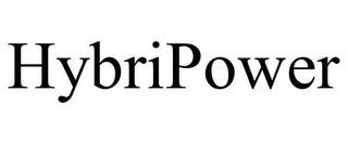 HYBRIPOWER trademark