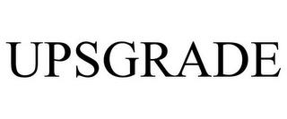 UPSGRADE trademark