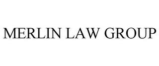 MERLIN LAW GROUP trademark