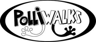 POLLIWALKS trademark