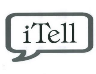 ITELL trademark