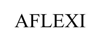 AFLEXI trademark