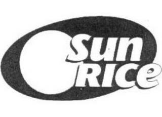 SUN RICE trademark