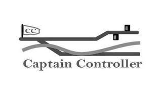 CC CAPTAIN CONTROLLER trademark