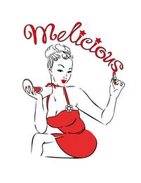 MELICIOUS trademark