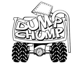 DUMP CHUMP trademark