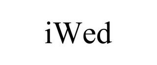 IWED trademark