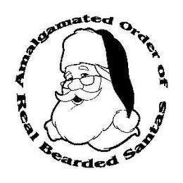 AMALGAMATED ORDER OF REAL BEARDED SANTAS trademark