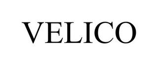 VELICO trademark