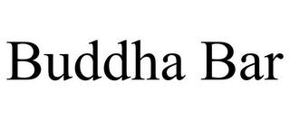 BUDDHA BAR trademark