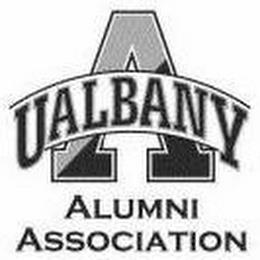 UALBANY ALUMNI ASSOCIATION A trademark