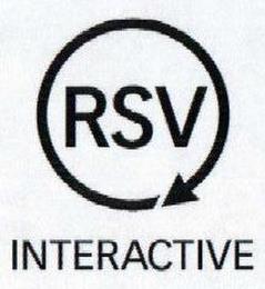 RSV INTERACTIVE trademark