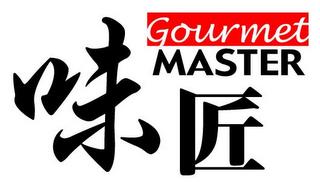 GOURMET MASTER trademark