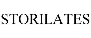 STORILATES trademark