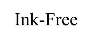 INK-FREE trademark