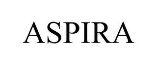 ASPIRA trademark