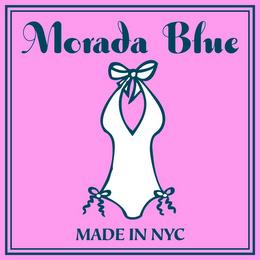 MORADA BLUE MADE IN NYC trademark