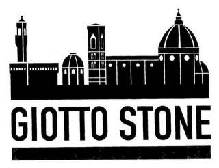 GIOTTO STONE trademark