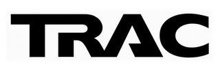 TRAC trademark