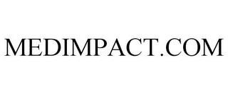 MEDIMPACT.COM trademark