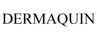 DERMAQUIN trademark