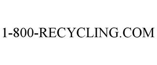 1-800-RECYCLING.COM trademark