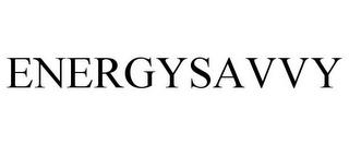 ENERGYSAVVY trademark