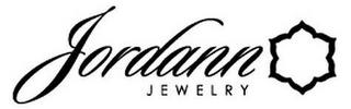 JORDANN JEWELRY trademark