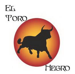 EL TORO NEGRO trademark