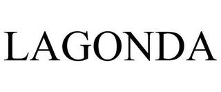 LAGONDA trademark