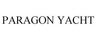 PARAGON YACHT trademark