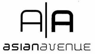 A A ASIANAVENUE trademark