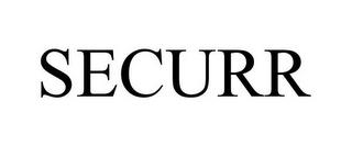 SECURR trademark