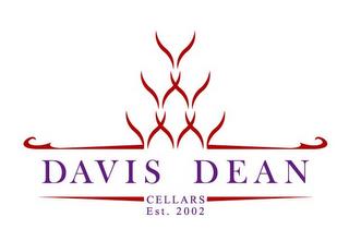 DAVIS DEAN CELLARS EST. 2002 trademark