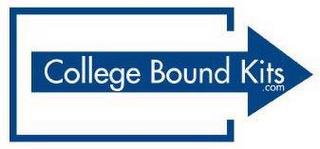 COLLEGE BOUND KITS.COM trademark