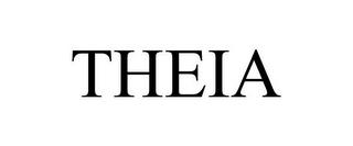 THEIA trademark