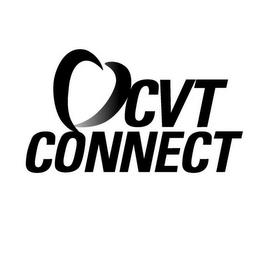 CVT CONNECT trademark