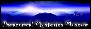 PARANORMAL MYSTERIES MUSEUM trademark