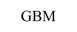 GBM trademark