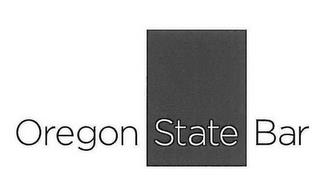 OREGON STATE BAR trademark